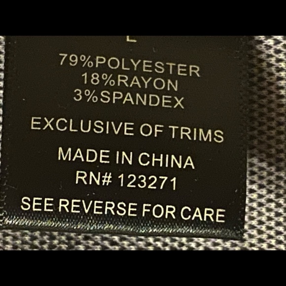 J for Justify Sz L Crop Top NWT😊😊 - Picture 13 of 13